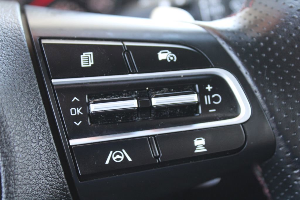 Certified 2023 Kia Stinger GT2 w/ Red Interior Color Package image 33