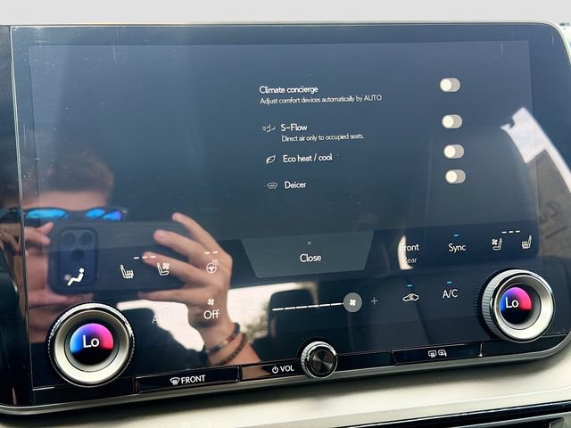 New 2026 Lexus TX 350 AWD image 37