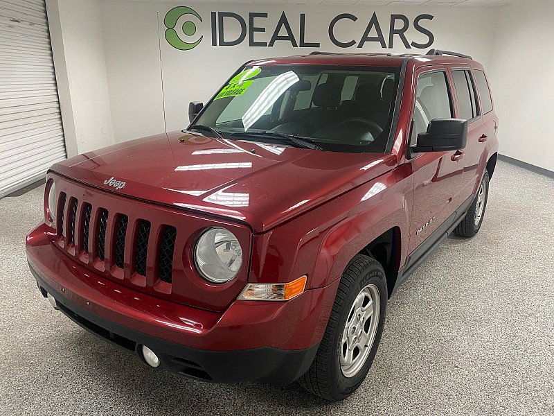 Used 2015 Jeep Patriot Sport w/ Power Value Group image 1