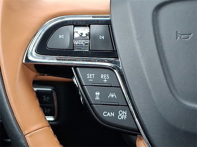 Used 2022 Lincoln Nautilus Black Label AWD/4WD image 22