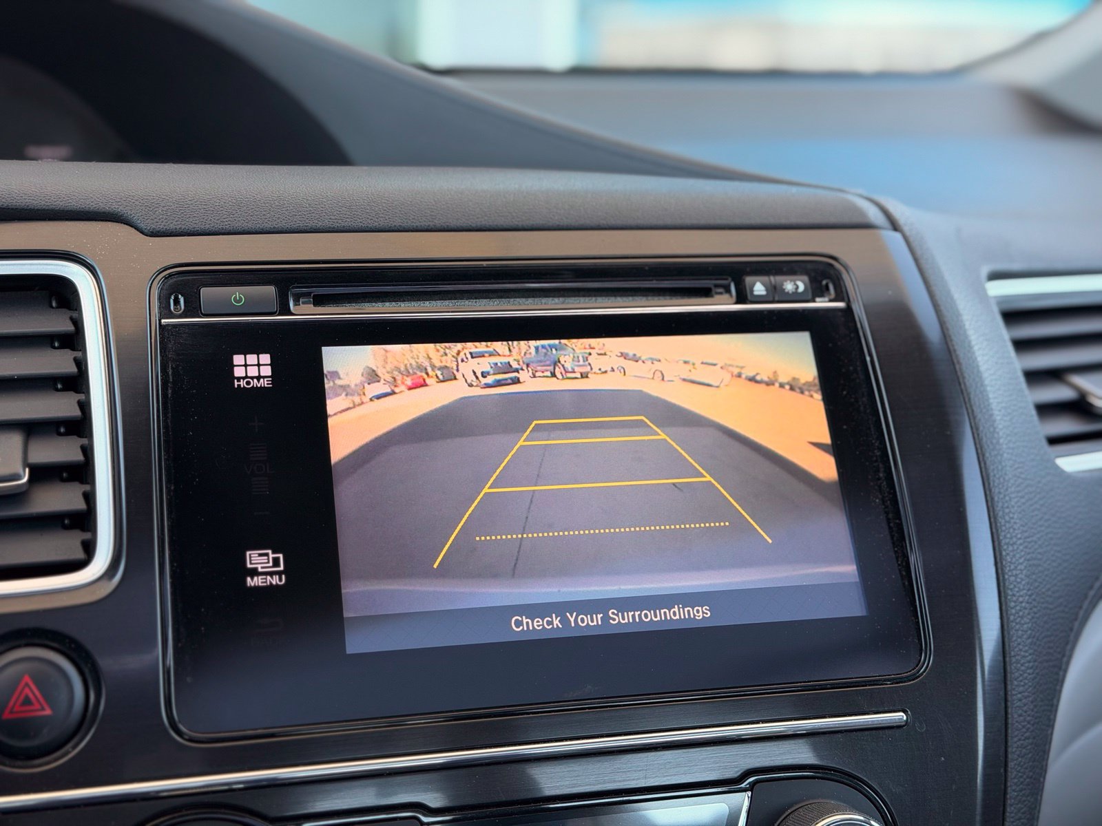 Used 2015 Honda Civic EX image 30