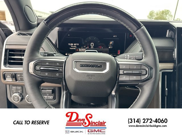 New 2026 GMC Yukon Denali Ultimate AWD/4WD image 14