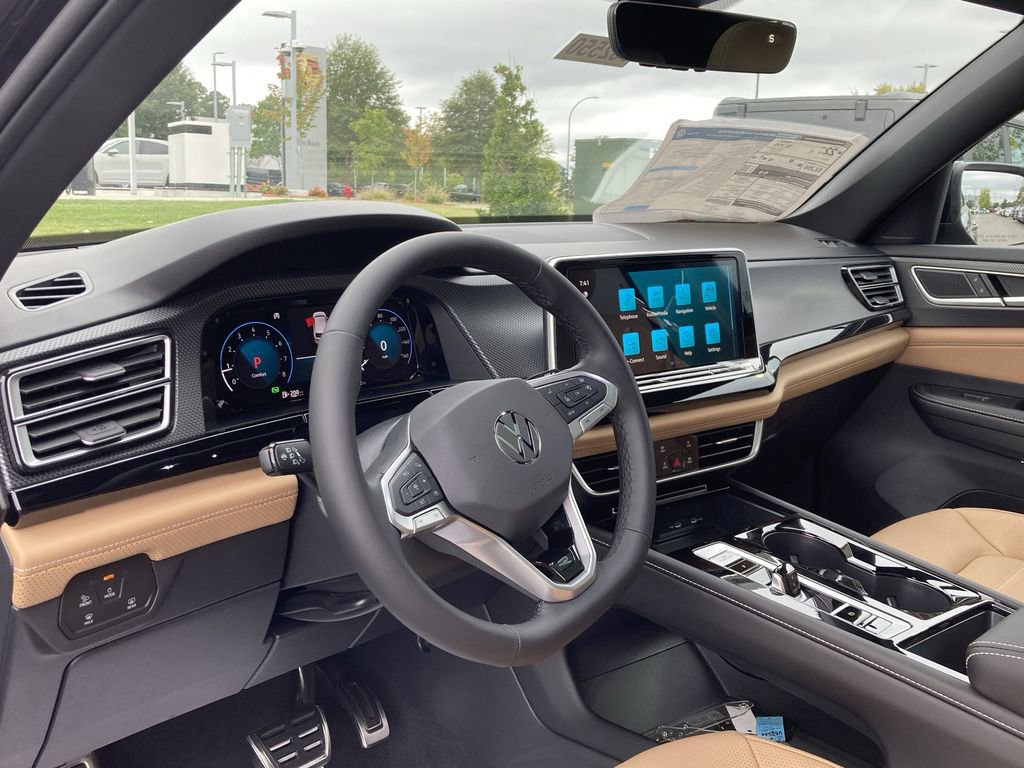 New 2026 Volkswagen Atlas Cross Sport SEL R-Line image 10