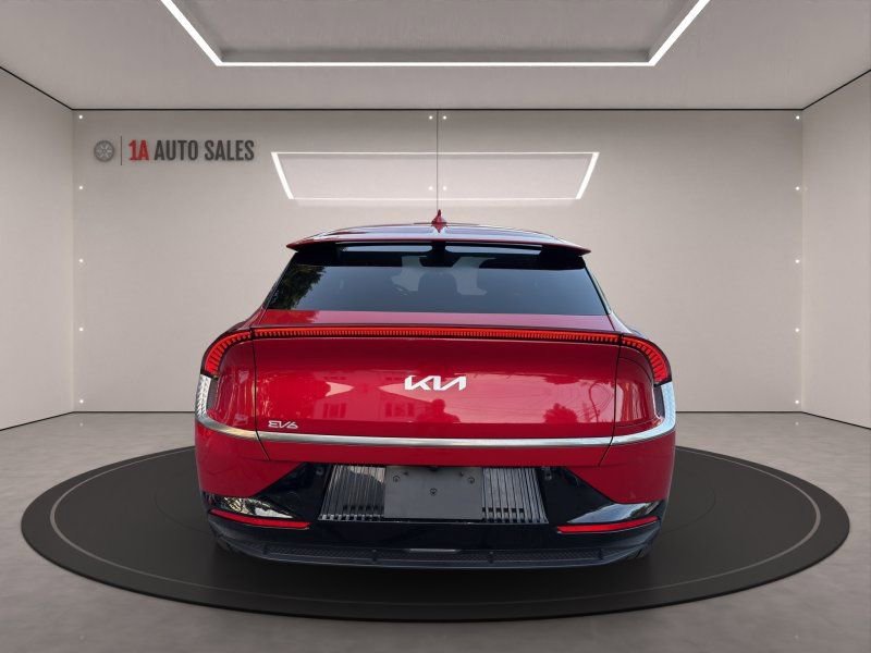 Used 2022 Kia EV6 Wind w/ Wind Technology Package image 4