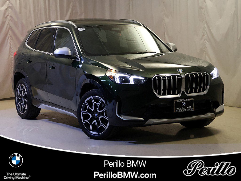 Certified 2024 BMW X1 xDrive28i w/ Technology Package