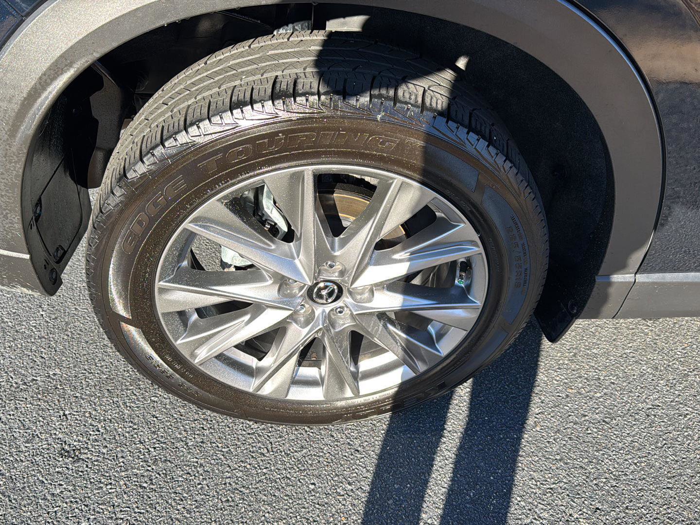 Used 2021 MAZDA CX-5 Grand Touring image 34