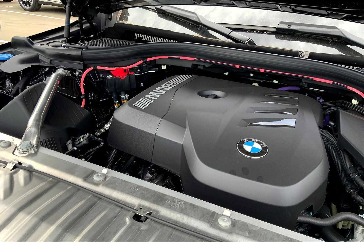 New 2025 BMW X3 xDrive30i w/ Premium Package image 17