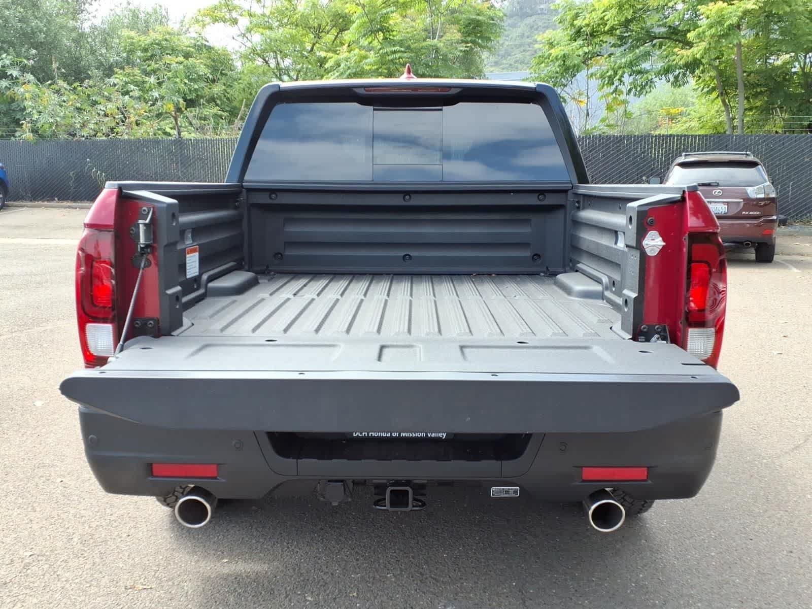 New 2026 Honda Ridgeline TrailSport image 6