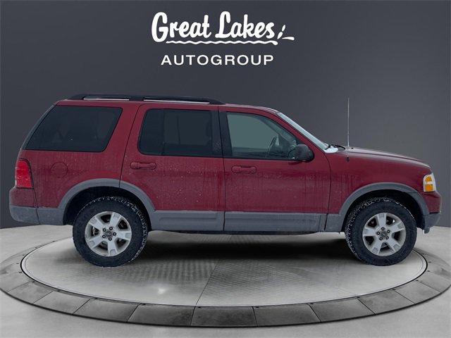 Used 2003 Ford Explorer XLT image 6