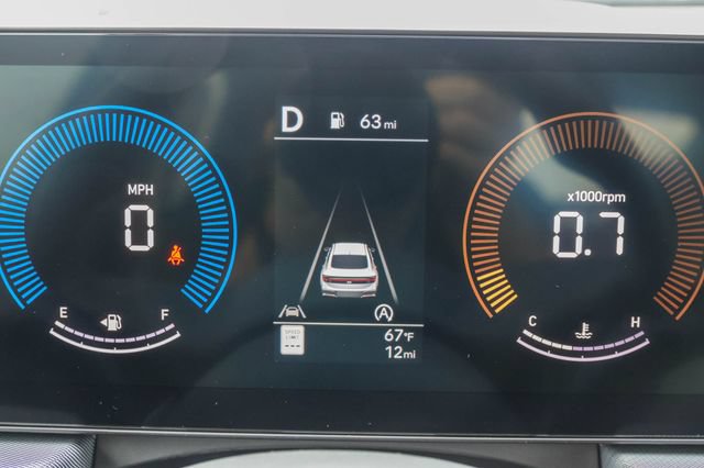 New 2026 Hyundai Sonata SE FWD image 23