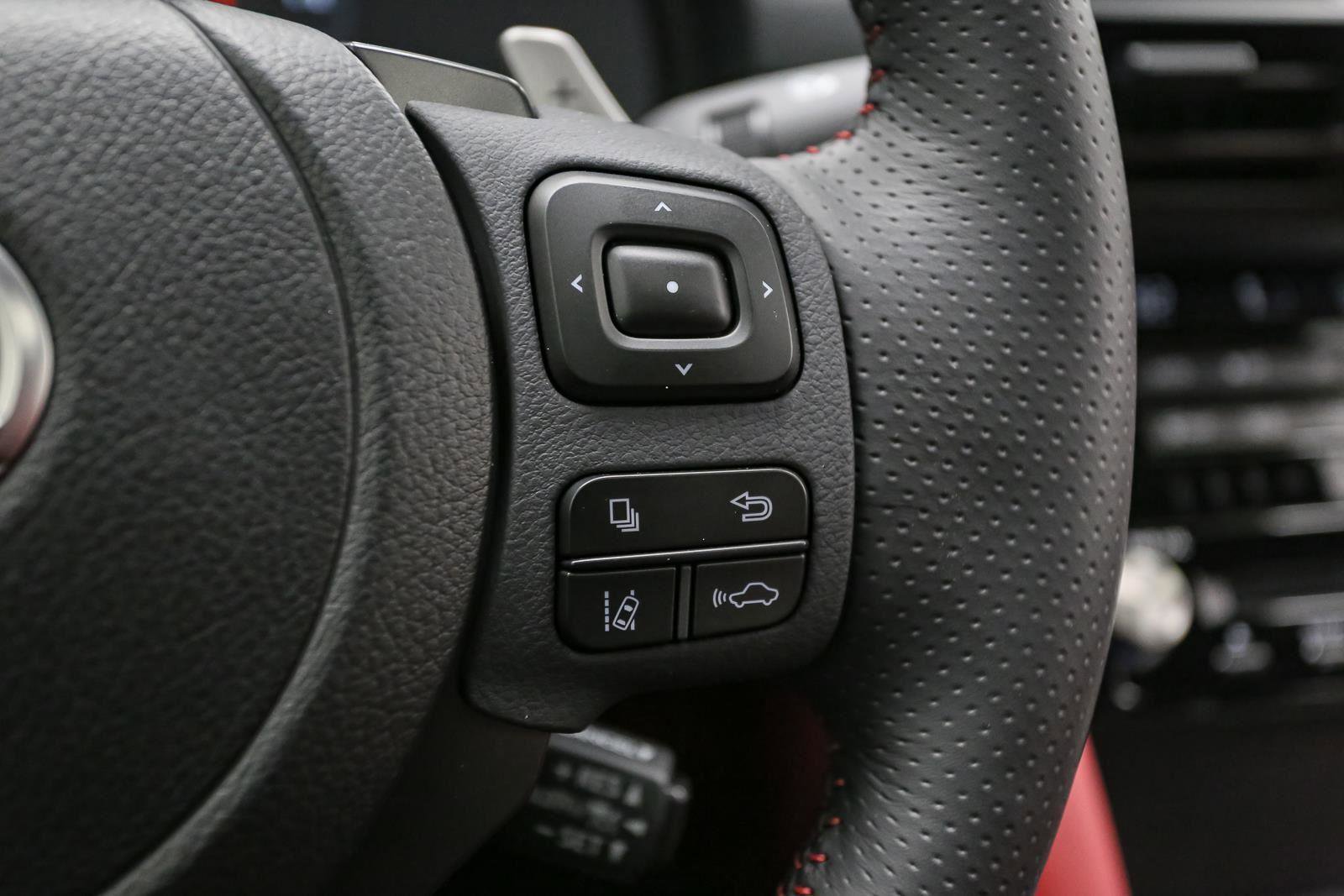 Used 2025 Lexus IS 350 F Sport w/ Navigation Package image 37
