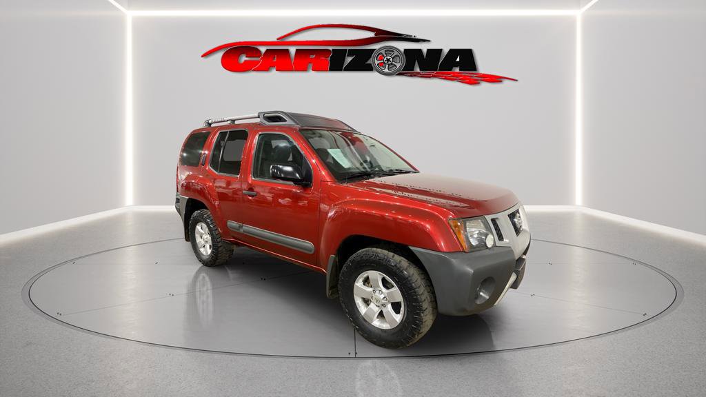 Used 2013 Nissan Xterra S