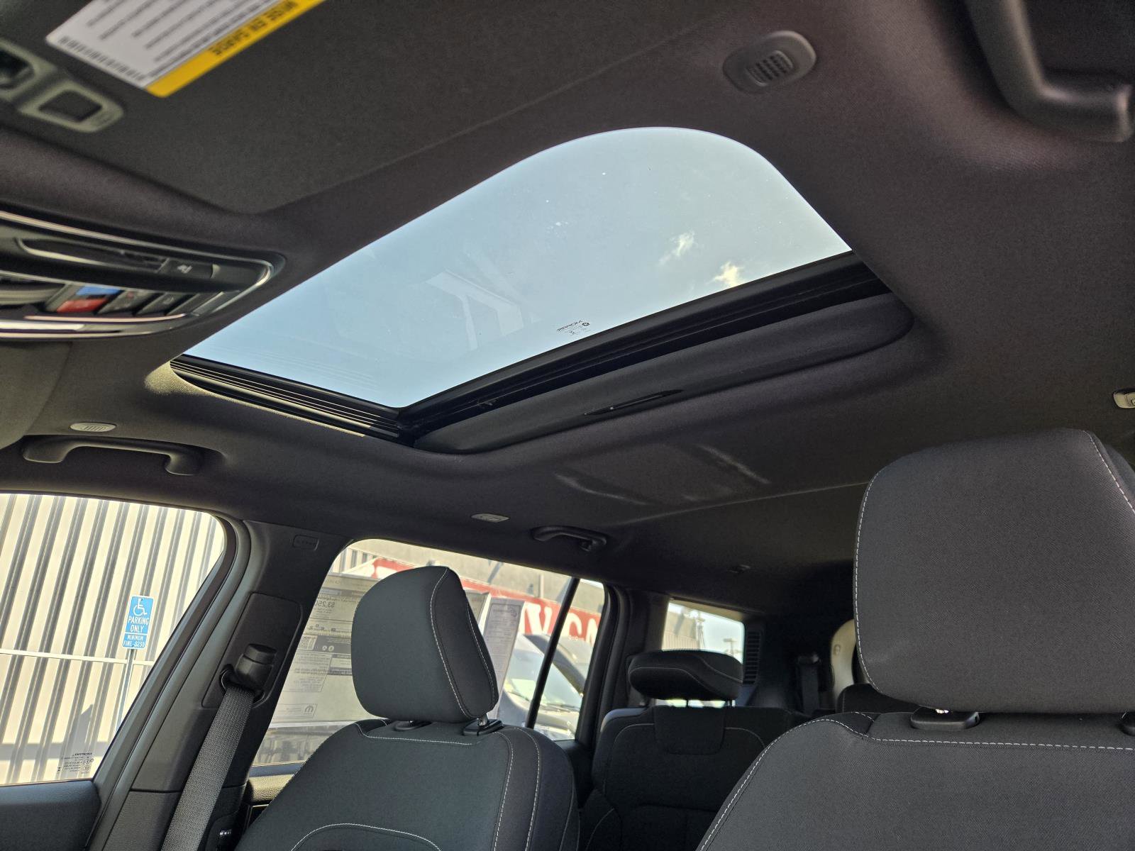 New 2026 Jeep Grand Cherokee L 2WD image 22