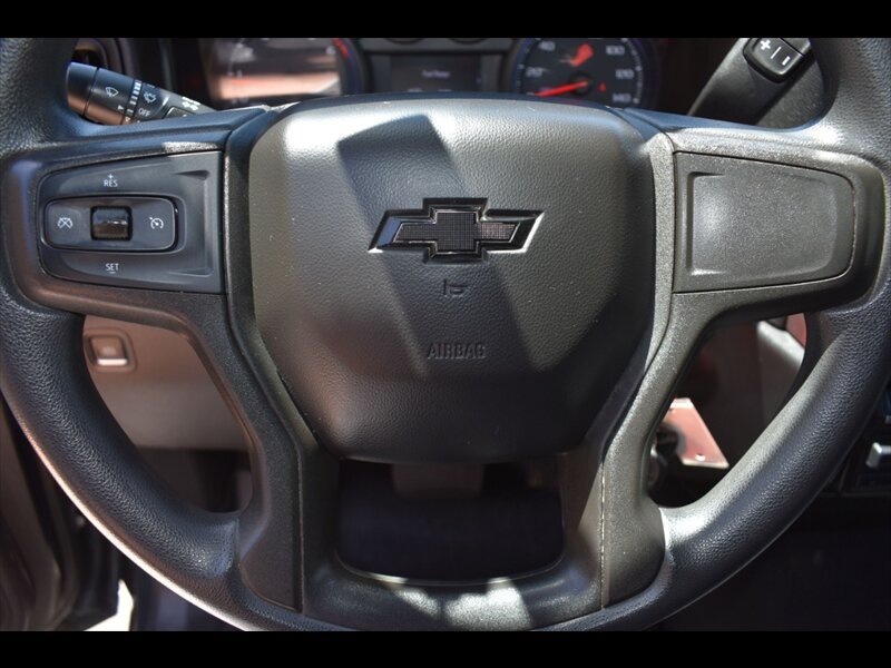 Used 2020 Chevrolet Silverado 1500 Custom Trail Boss AWD/4WD image 13