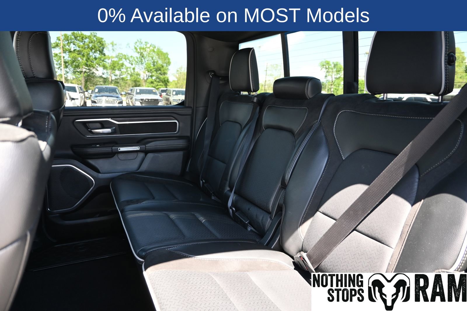 Used 2025 RAM 1500 Laramie image 27