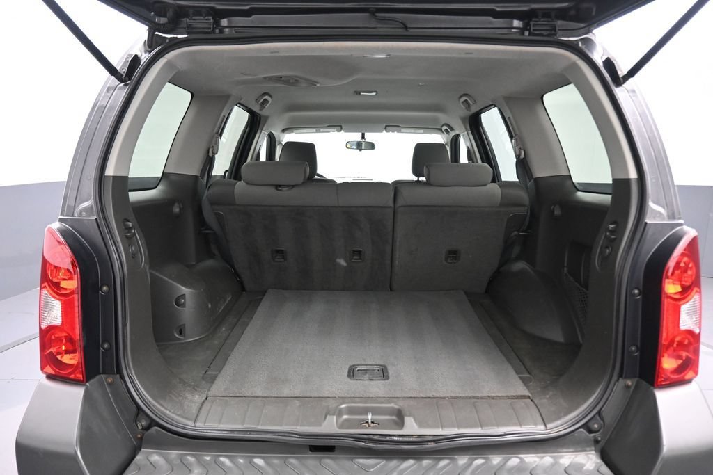 Used 2010 Nissan Xterra X AWD/4WD image 28