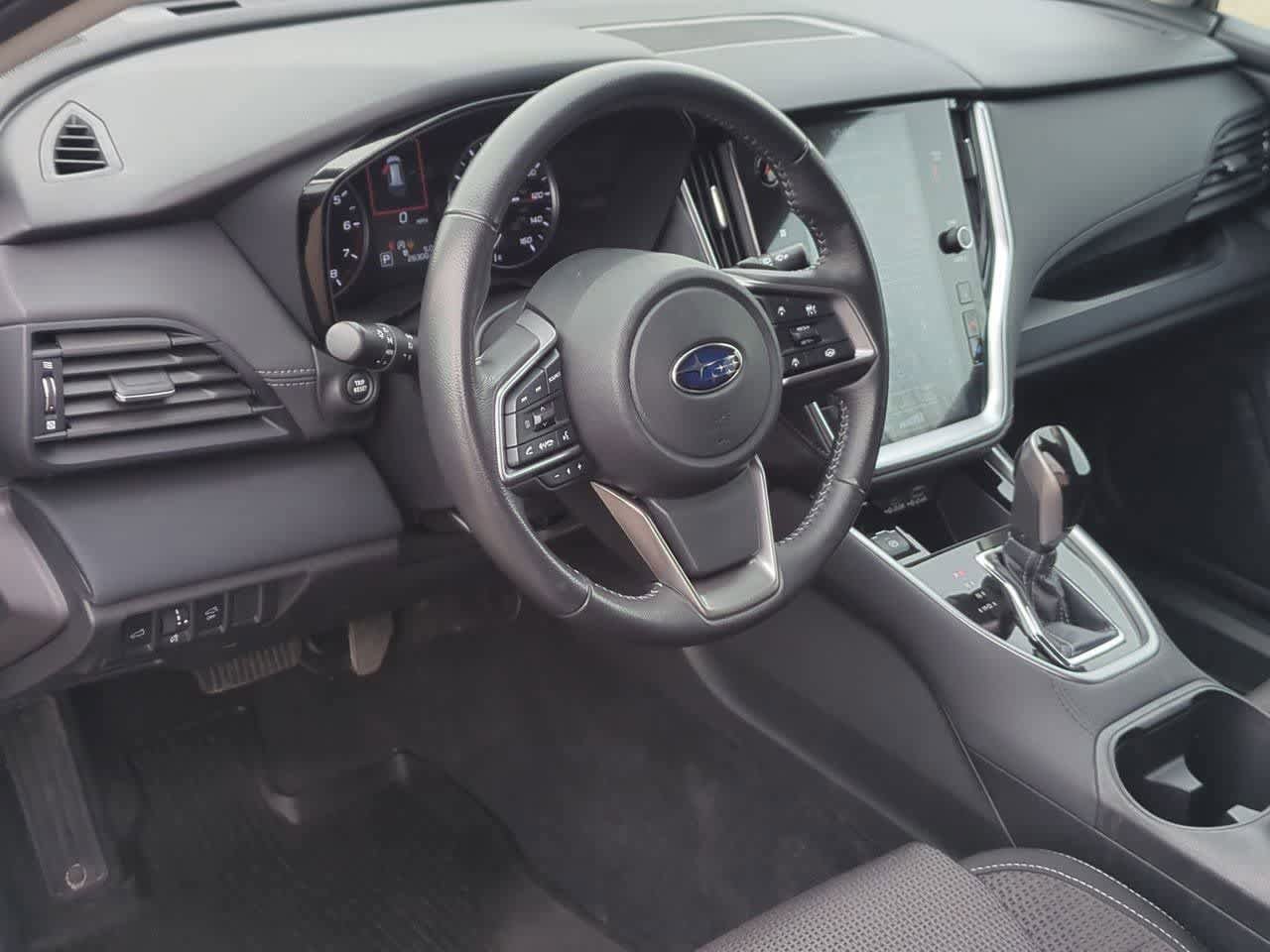 Used 2023 Subaru Outback Premium image 2