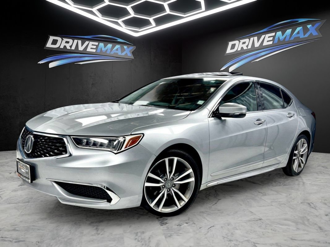 Used 2020 Acura TLX w/ Technology Package