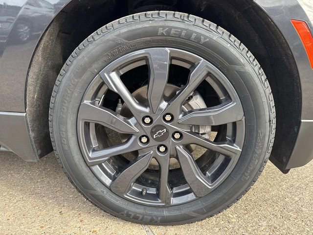 Used 2023 Chevrolet Equinox RS w/ RS Leather Package image 7