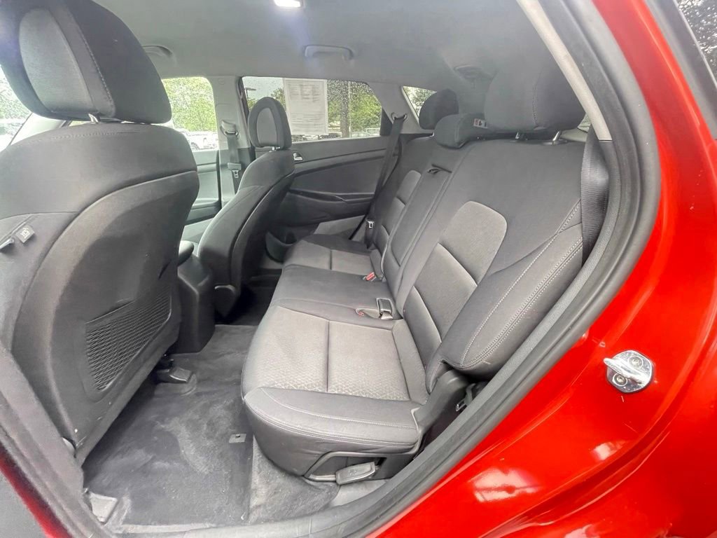 Used 2017 Hyundai Tucson SE AWD/4WD image 15