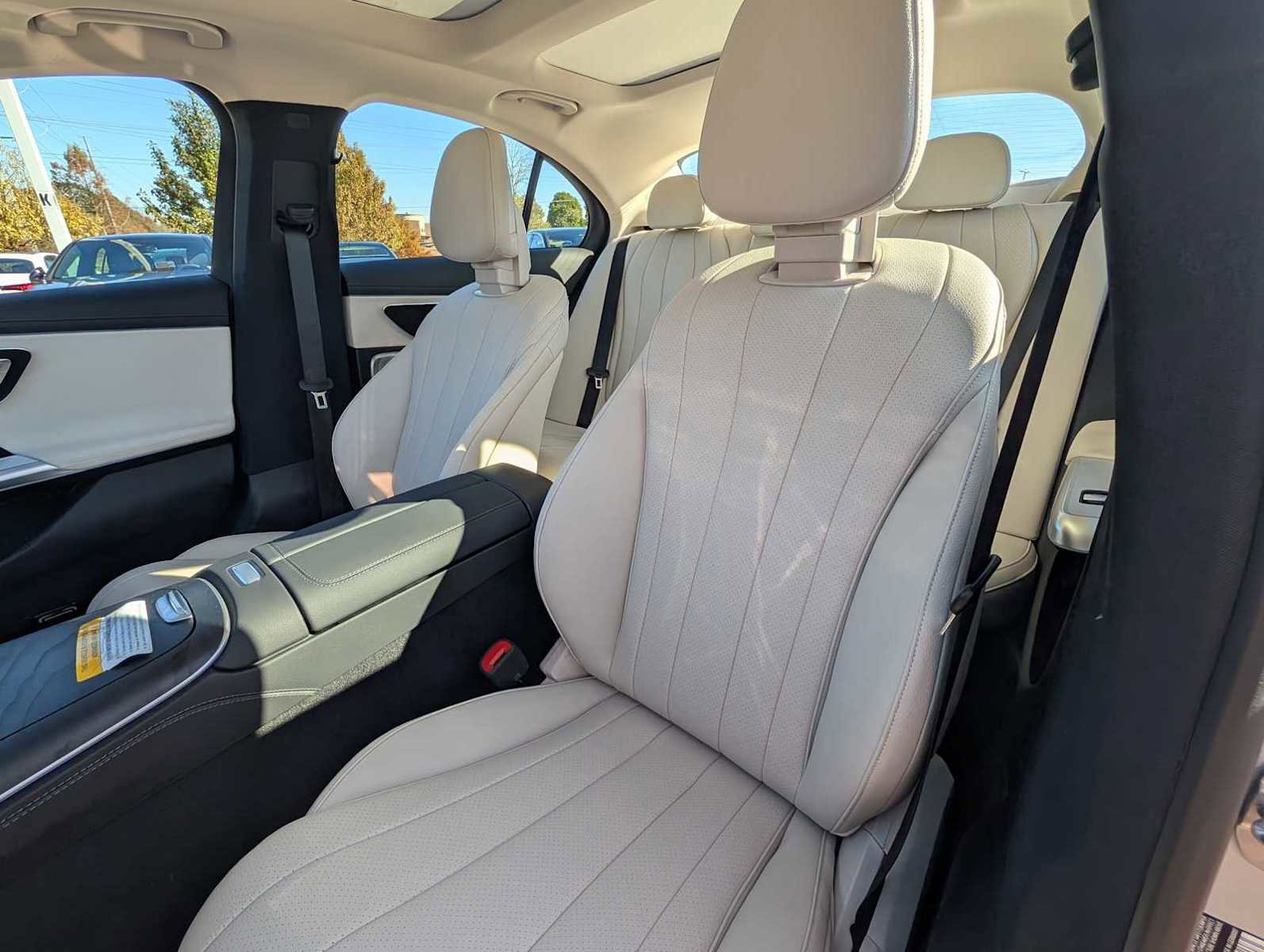 New 2026 Mercedes-Benz E 350 Sedan image 12