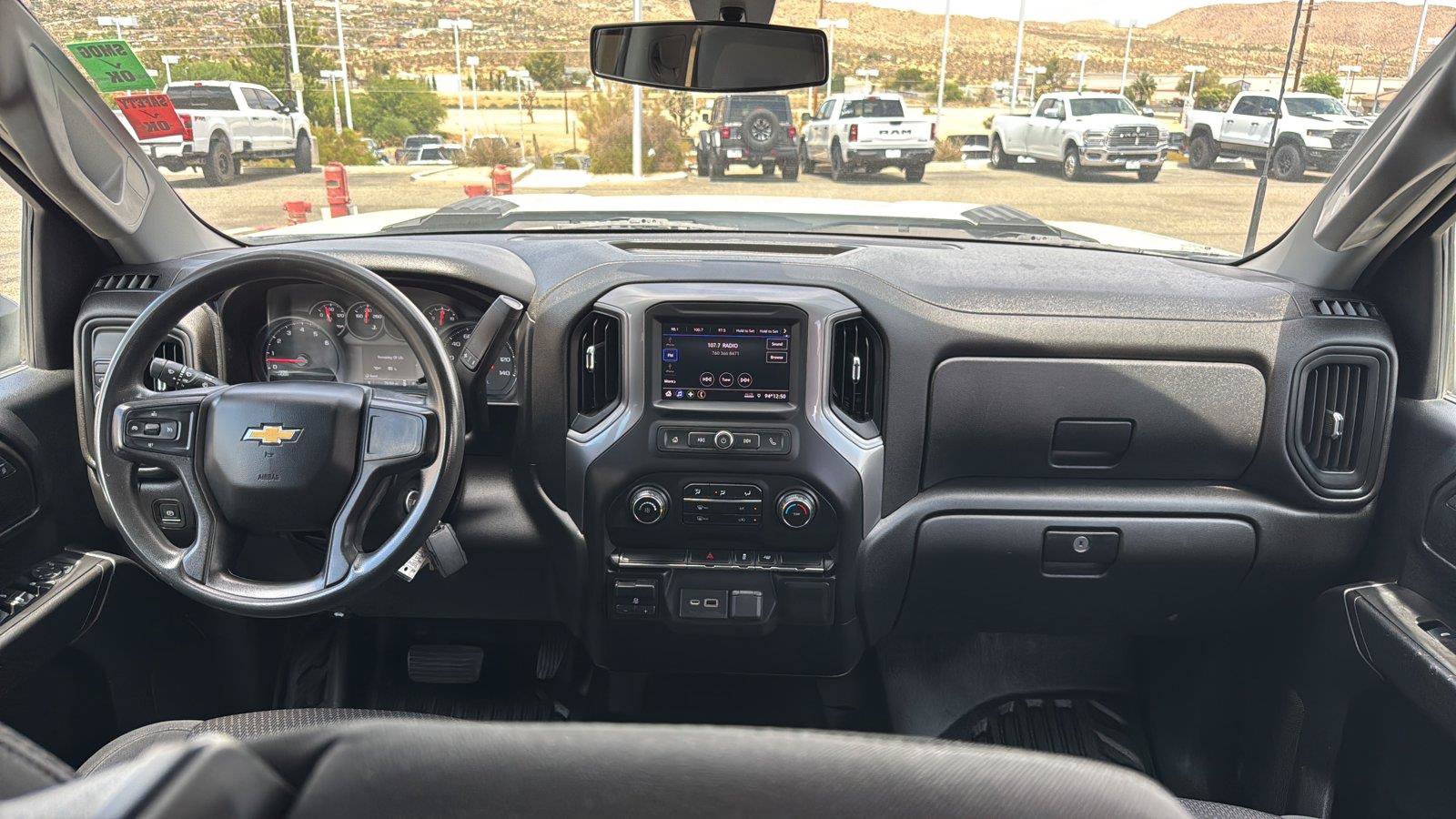 Used 2021 Chevrolet Silverado 3500 W/T w/ WT Convenience Package RWD image 22