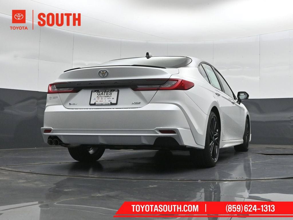 New 2026 Toyota Camry XSE FWD image 36