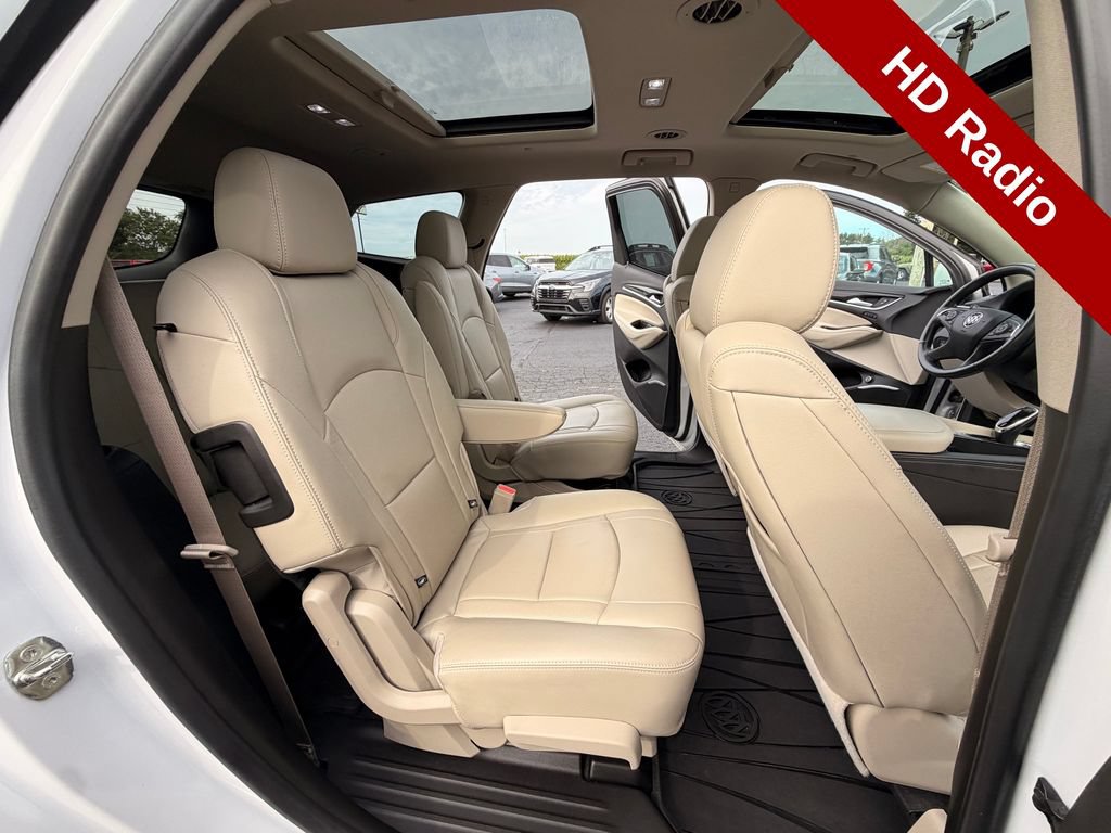 Used 2020 Buick Enclave Premium w/ Experience Buick Package AWD/4WD image 36