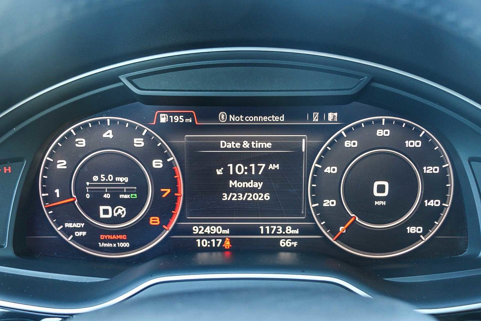 Used 2017 Audi Q7 3.0T Prestige w/ Prestige Package image 23