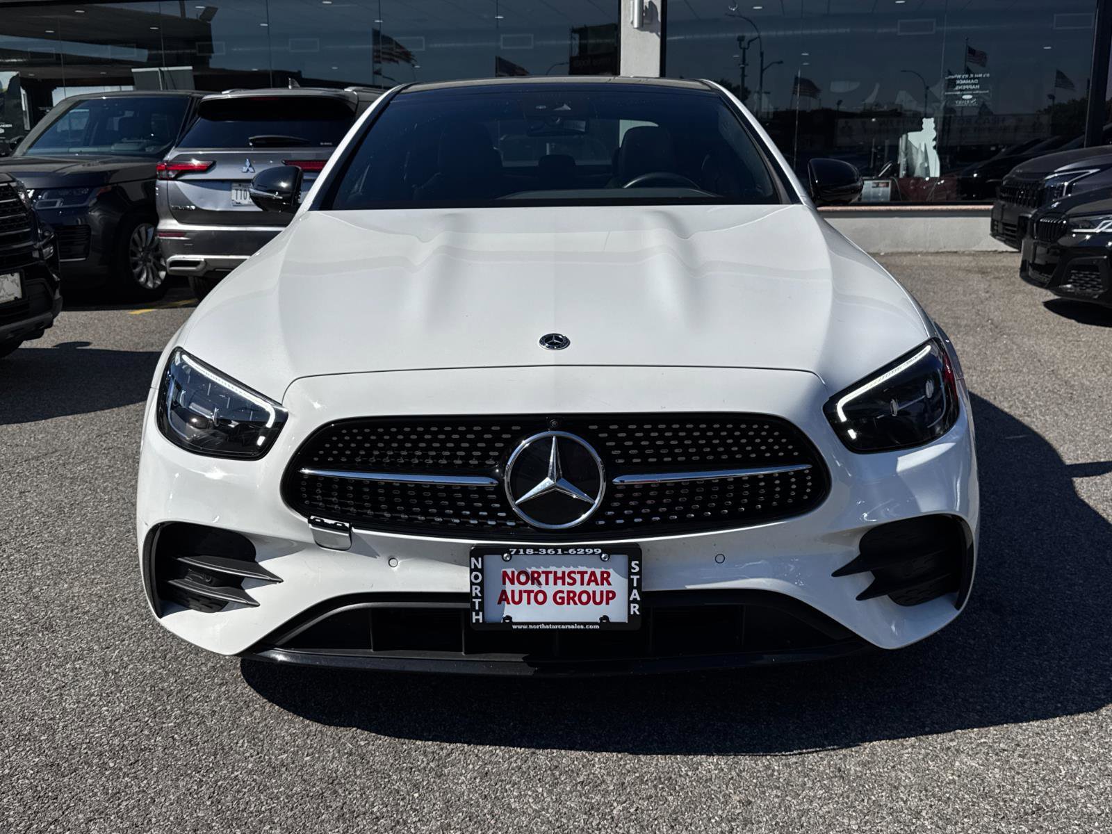 Used 2023 Mercedes-Benz E 350 Sedan image 2