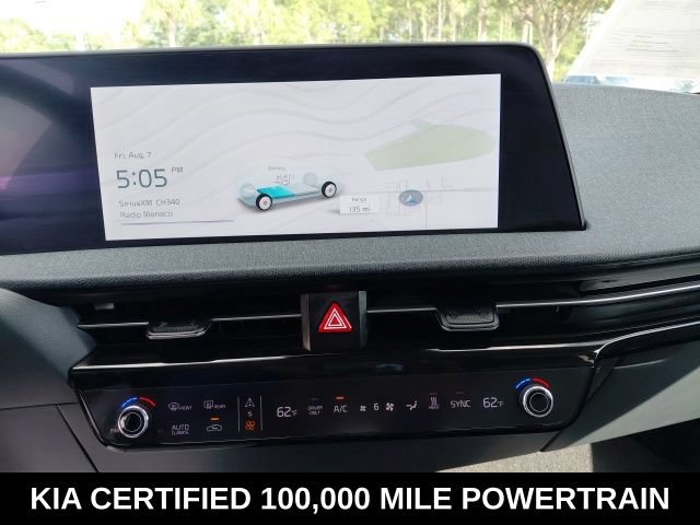 Certified 2023 Kia EV6 Wind w/ Wind Technology Package AWD/4WD image 12