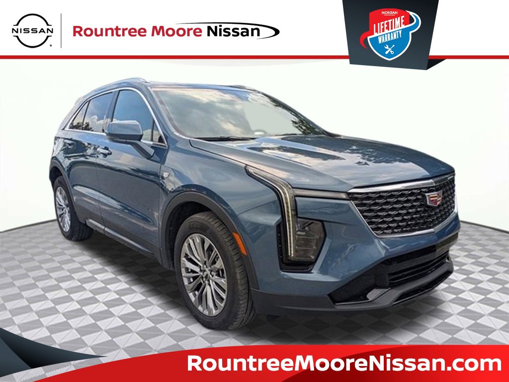 Used 2024 Cadillac XT4 Premium Luxury