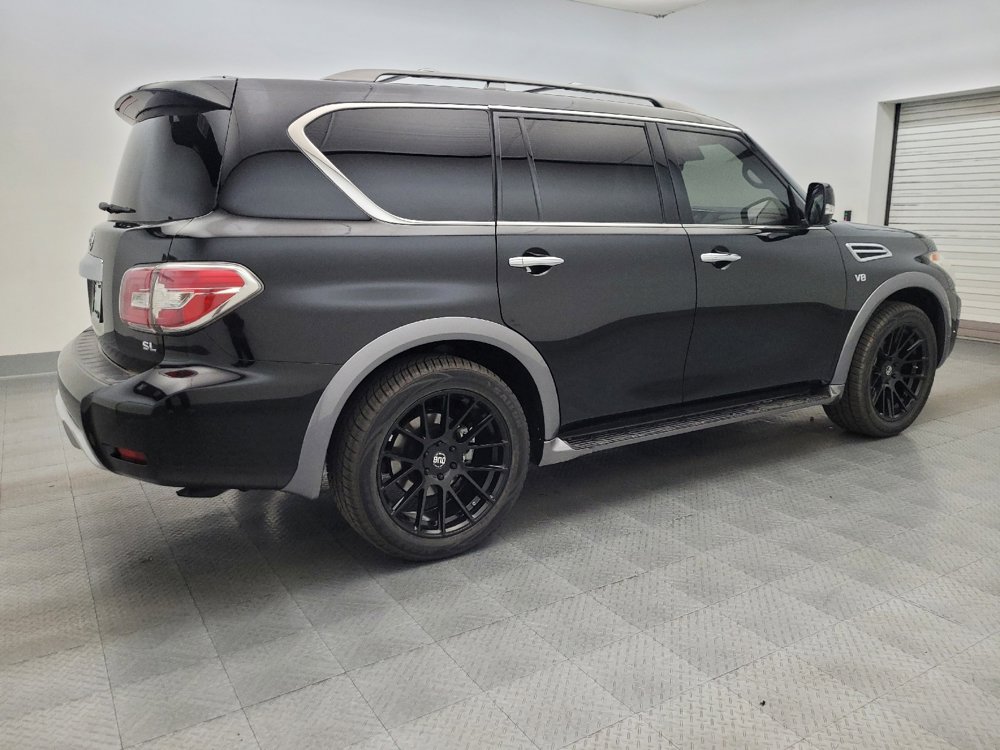 Used 2018 Nissan Armada SL image 10