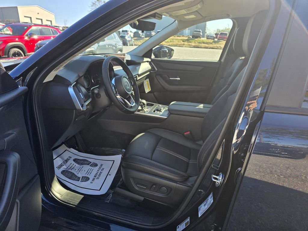 New 2026 MAZDA CX-90 3.3 Turbo w/ Select Package image 23