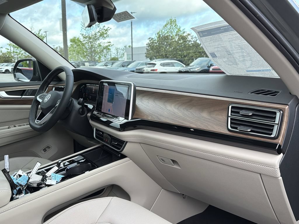 New 2026 Volkswagen Atlas SE FWD image 20