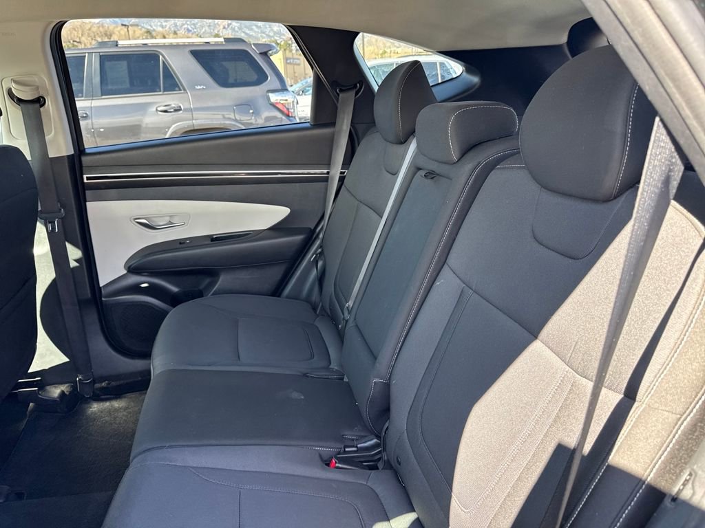 Certified 2022 Hyundai Tucson SEL FWD image 34