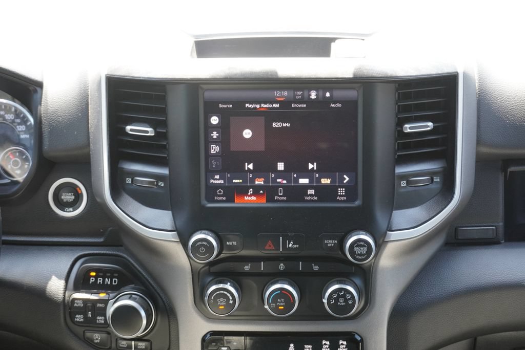 Used 2024 RAM 1500 Big Horn AWD/4WD image 12