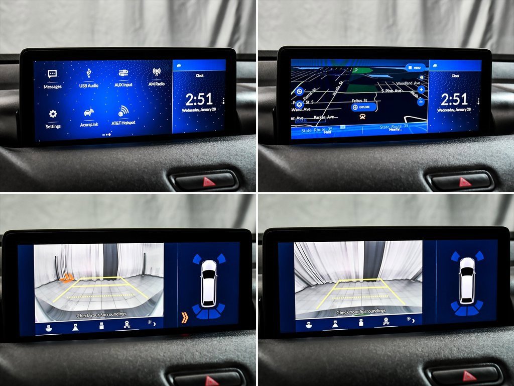 Used 2021 Acura TLX w/ Technology Package image 24