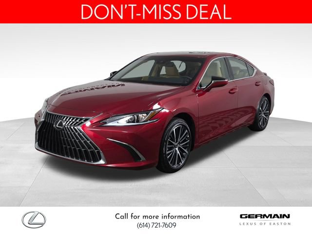 Used 2025 Lexus ES 350 w/ Premium Package