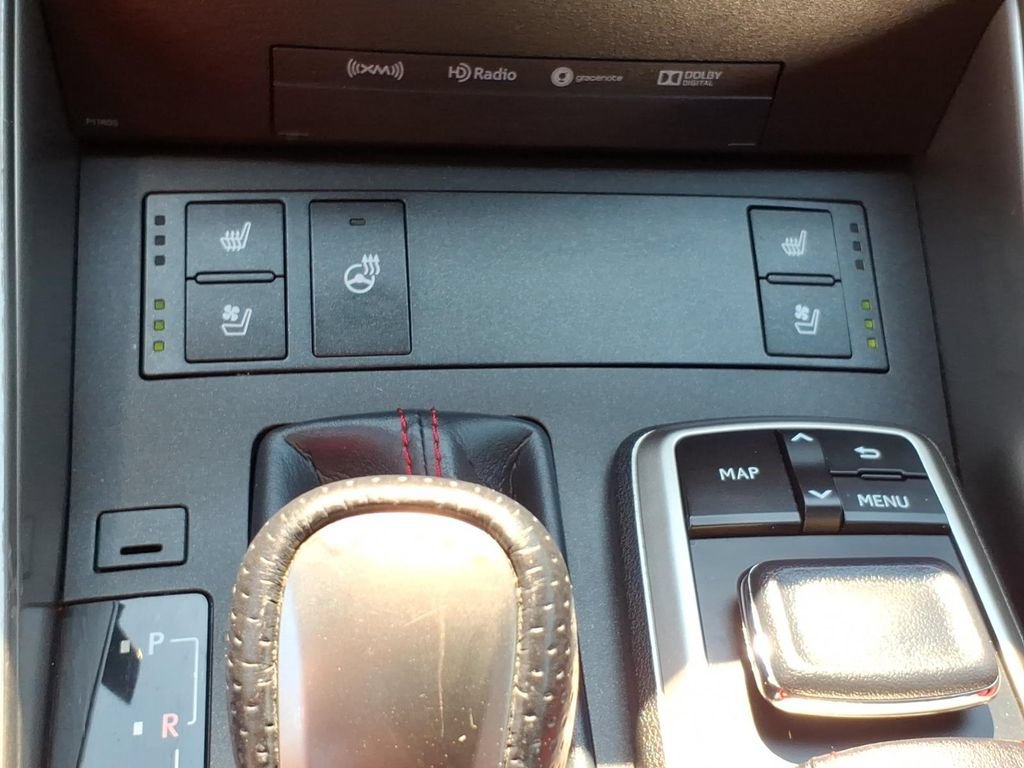 Used 2018 Lexus IS 350 F Sport w/ F Sport Package AWD/4WD image 23