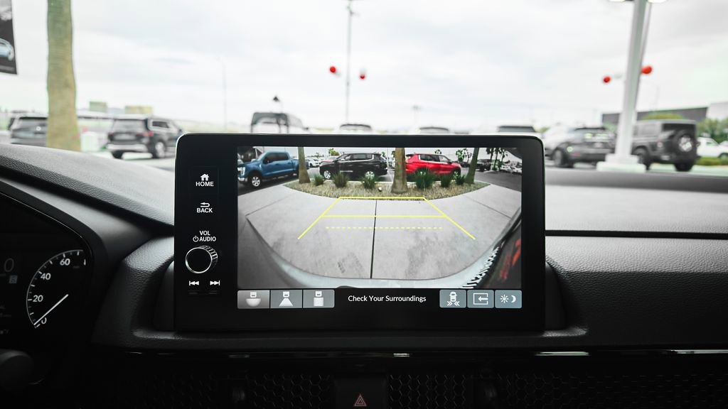 Used 2025 Honda CR-V EX-L image 38