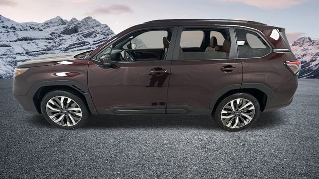 New 2026 Subaru Forester Touring image 6
