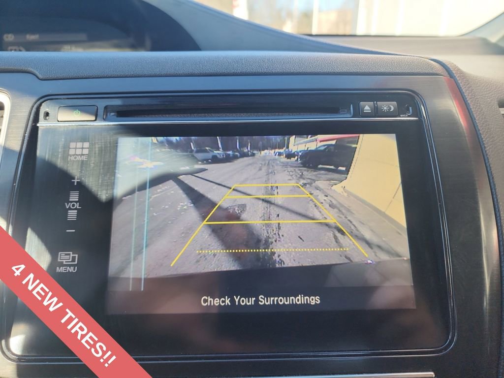 Used 2015 Honda Civic EX image 17