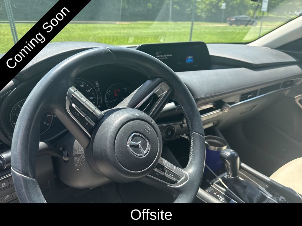 Used 2019 MAZDA MAZDA3 Sedan FWD image 13