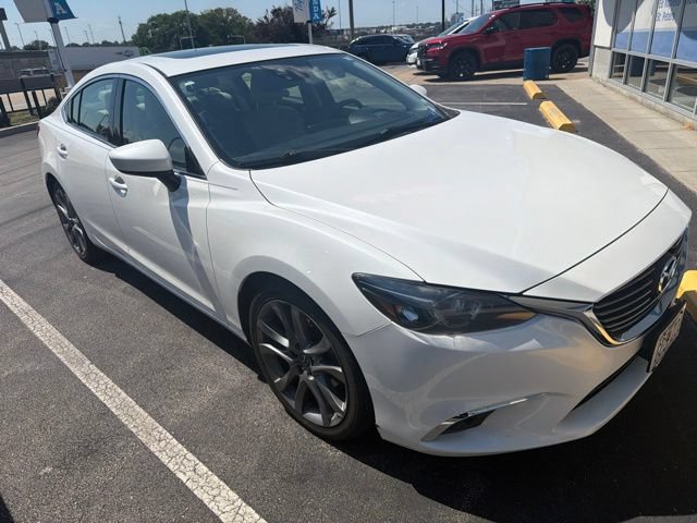 Used 2016 MAZDA MAZDA6 Grand Touring FWD image 3