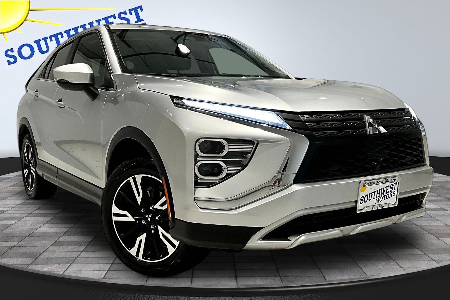 Used 2026 Mitsubishi Eclipse Cross SE AWD/4WD image 3