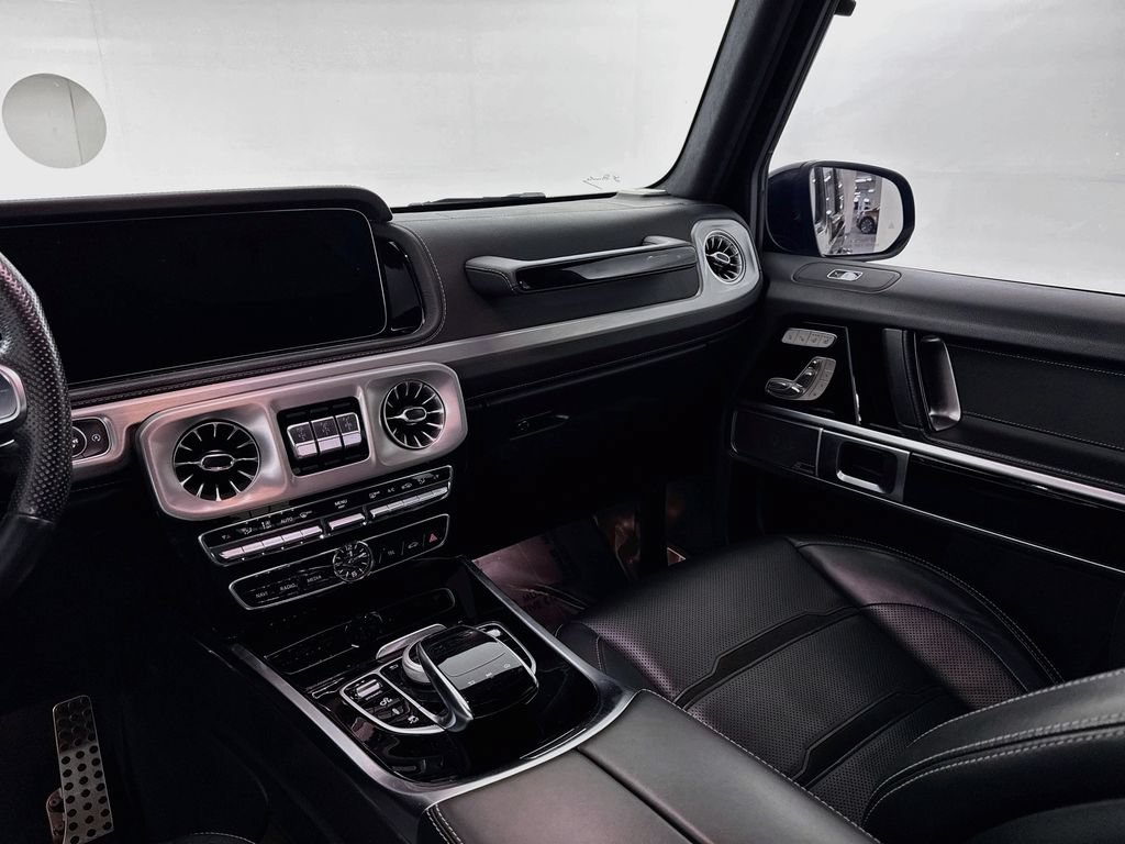 Used 2021 Mercedes-Benz G 63 AMG 4MATIC image 24