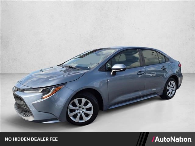 Used 2022 Toyota Corolla LE