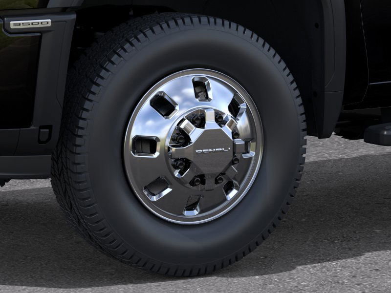 New 2026 GMC Sierra 3500 Denali w/ Denali Reserve Package image 9