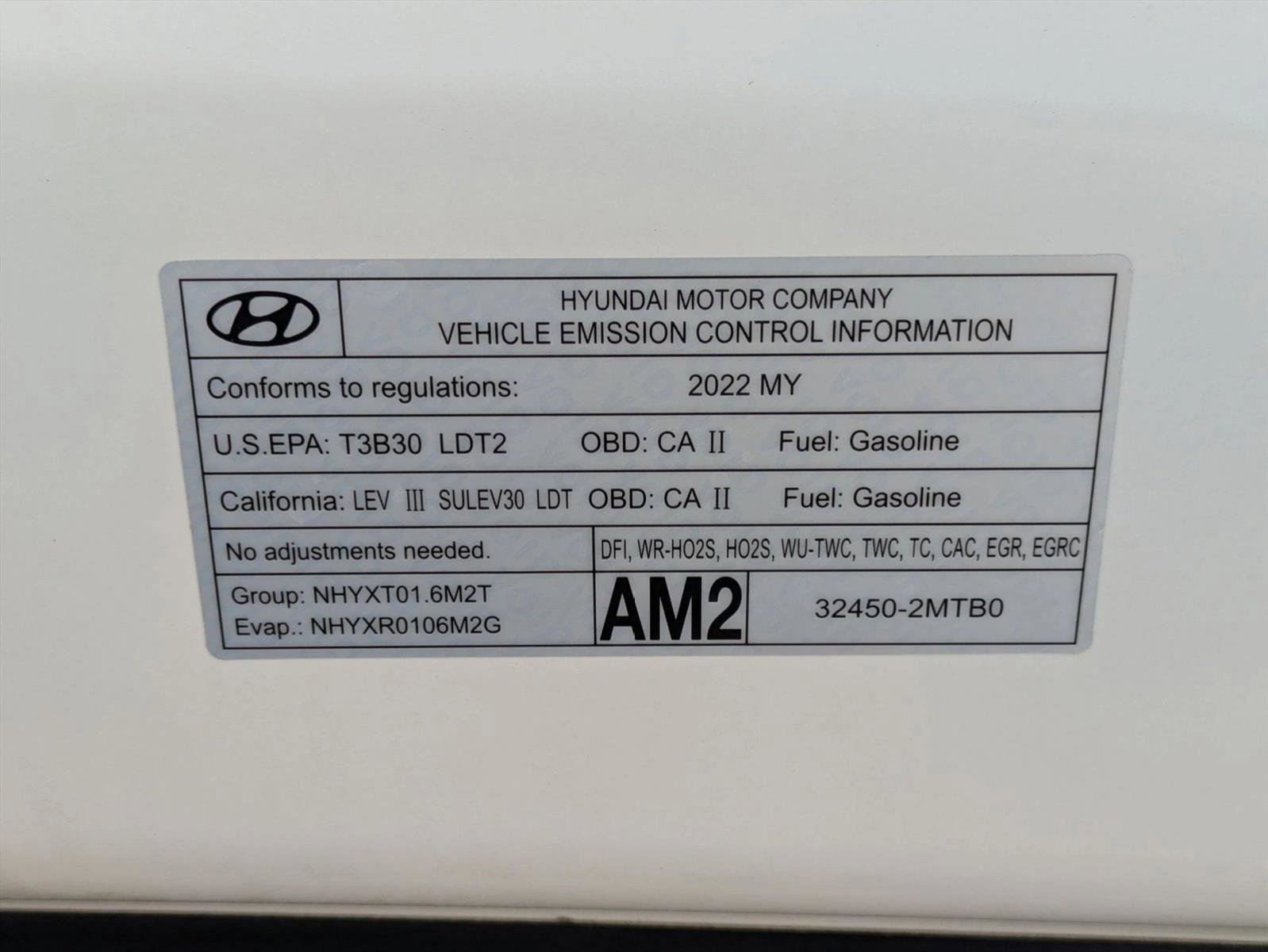 Used 2022 Hyundai Santa Fe SEL Convenience w/ Cargo Package AWD/4WD image 22